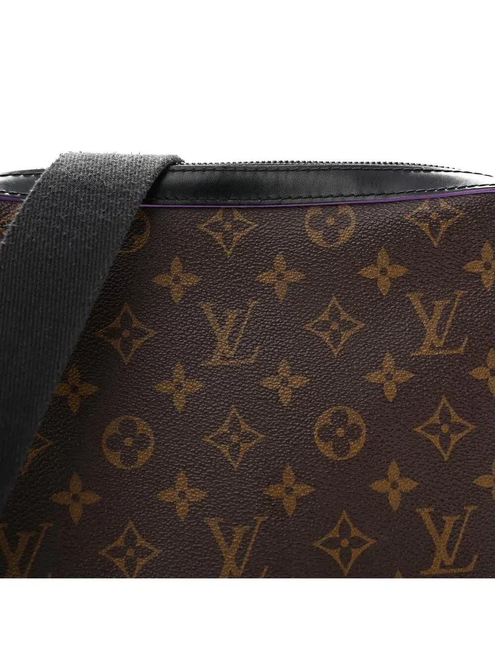 Louis Vuitton Macassar Trio Messenger #321951L12B